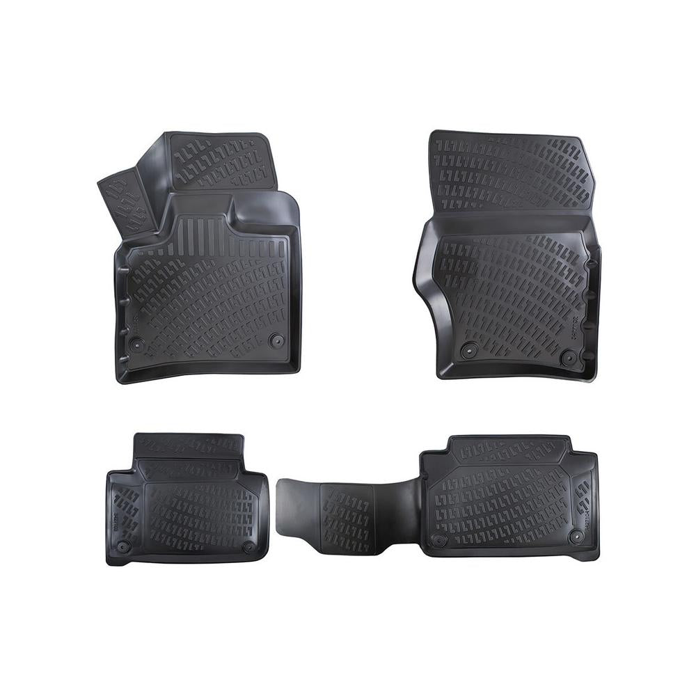 SET COVORASE AUTO CAUCIUC UMBRELLA PENTRU AUDI Q7 I (4L) 2005-2015