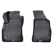 SET COVORASE AUTO CAUCIUC UMBRELLA PENTRU FIAT DOBLO (FATA) 2010-2015