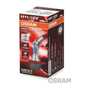 BEC 12V H11 55 W NIGHT BREAKER LASER NextGen +150% OSRAM