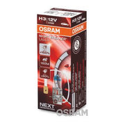 BEC 12V H3 55 W NIGHT BREAKER LASER NextGen +150% OSRAM