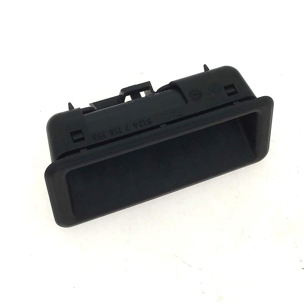 Tailgate Lock, for BMW Series 1 E88 Cabrio, 3 E90 E91 E92 E93, 5 E60 E61, X1 E84, X5 E70, X6 E71 E72-Digital Muresan SRL