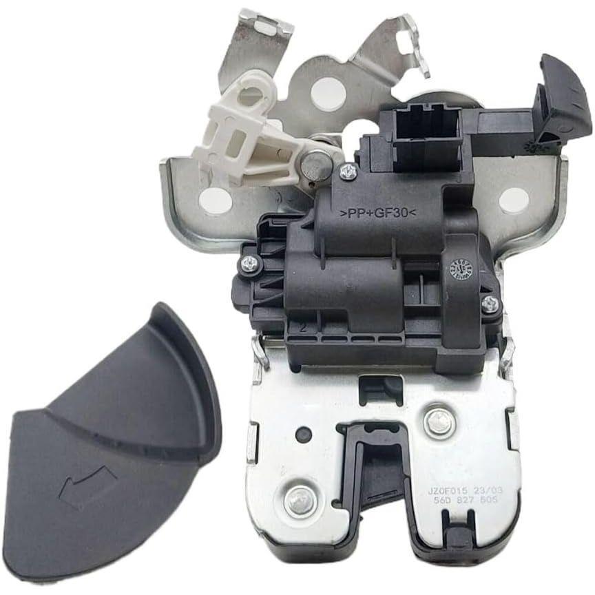 Car Tailgate Boot Rear Trunk Latch Lock Actuator Compatible with VW Passat-Digital Muresan SRL