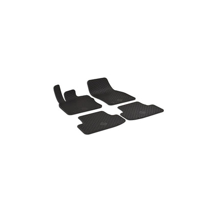 SET COVORASE AUTO CAUCIUC UMBRELLA PENTRU AUDI Q2 (2017-)