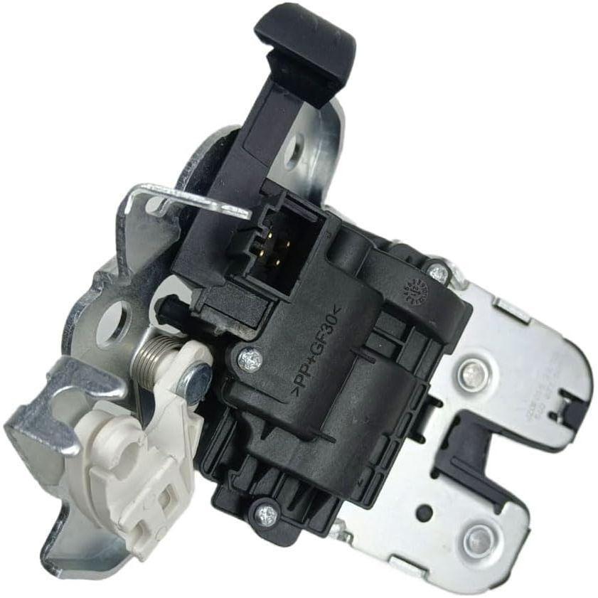 Car Tailgate Boot Rear Trunk Latch Lock Actuator Compatible with VW Passat-Digital Muresan SRL