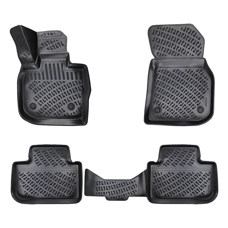 SET COVORASE AUTO CAUCIUC UMBRELLA PENTRU BMW X3 G01 2017-2024