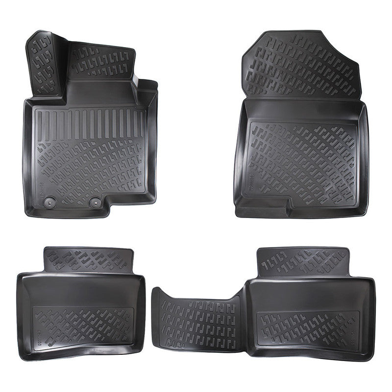 SET COVORASE AUTO CAUCIUC UMBRELLA PENTRU HYUNDAI I20 III (BC3/BI3) 2020-