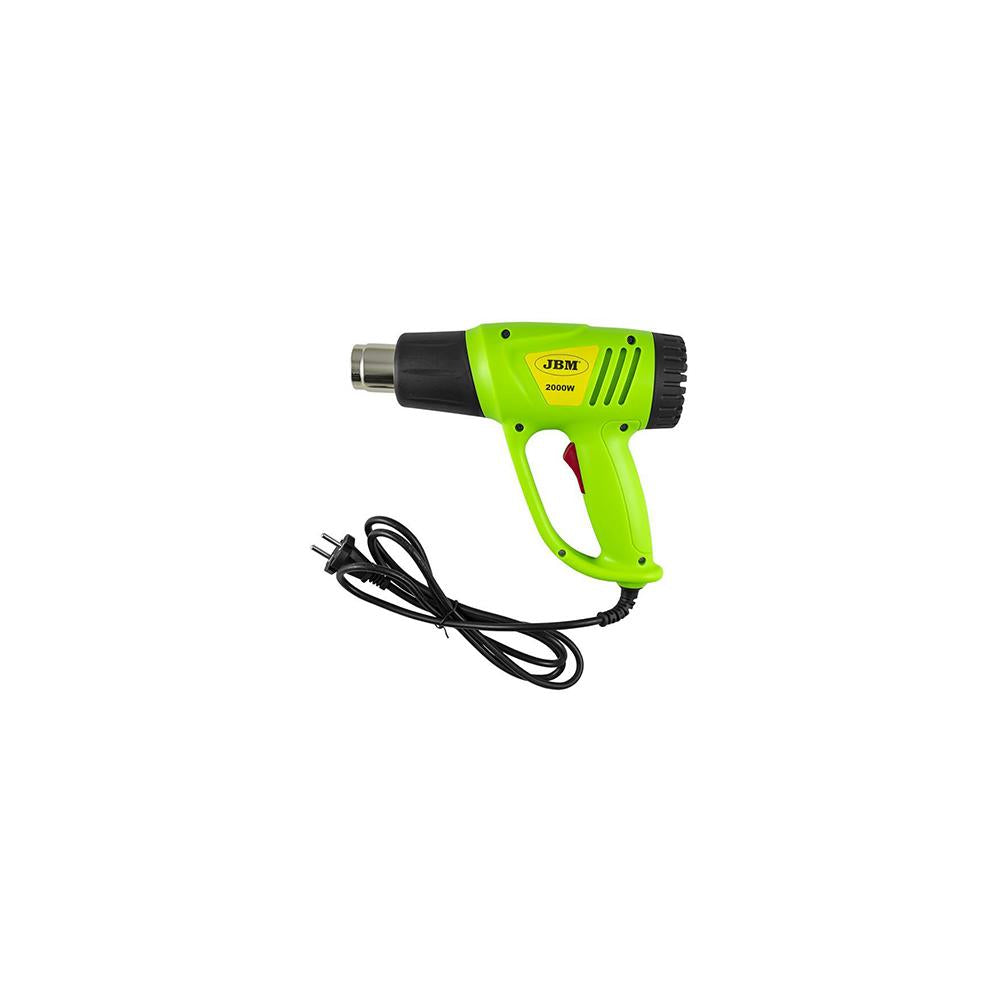 PISTOL DE LIPIT CU CALDURA 2000W JBM