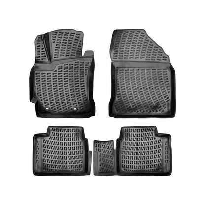 SET COVORASE AUTO CAUCIUC UMBRELLA PENTRU TOYOTA COROLLA XI (E170. E180) 2013-2018