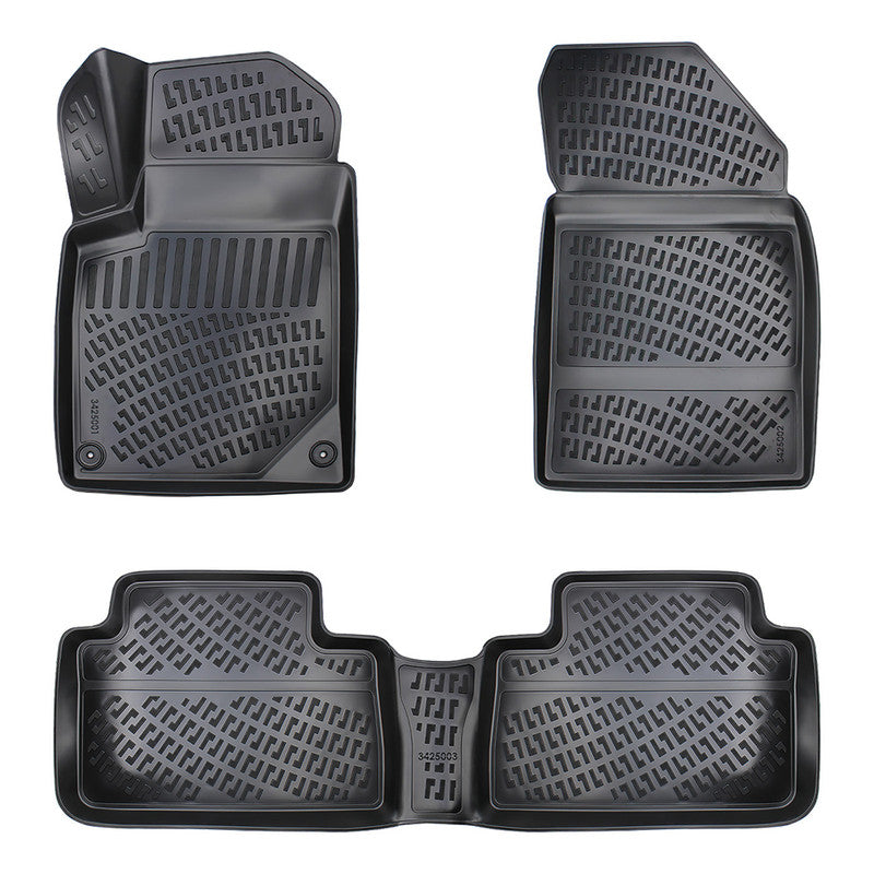 SET COVORASE AUTO CAUCIUC UMBRELLA PENTRU CITROEN C5 I (DC / DE) 2001-2007