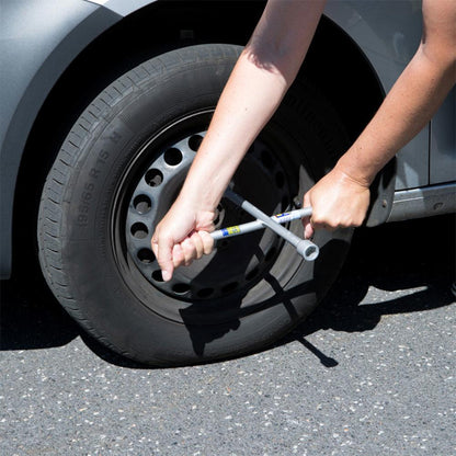 CHEIE ROTI IN CRUCE 17/19/21/22 MM ALCA