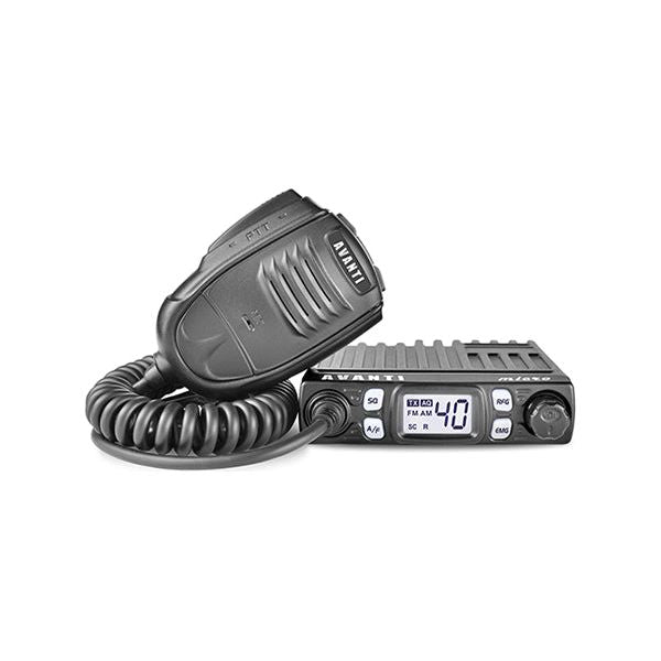 STATIE RADIO AVANTI MICRO