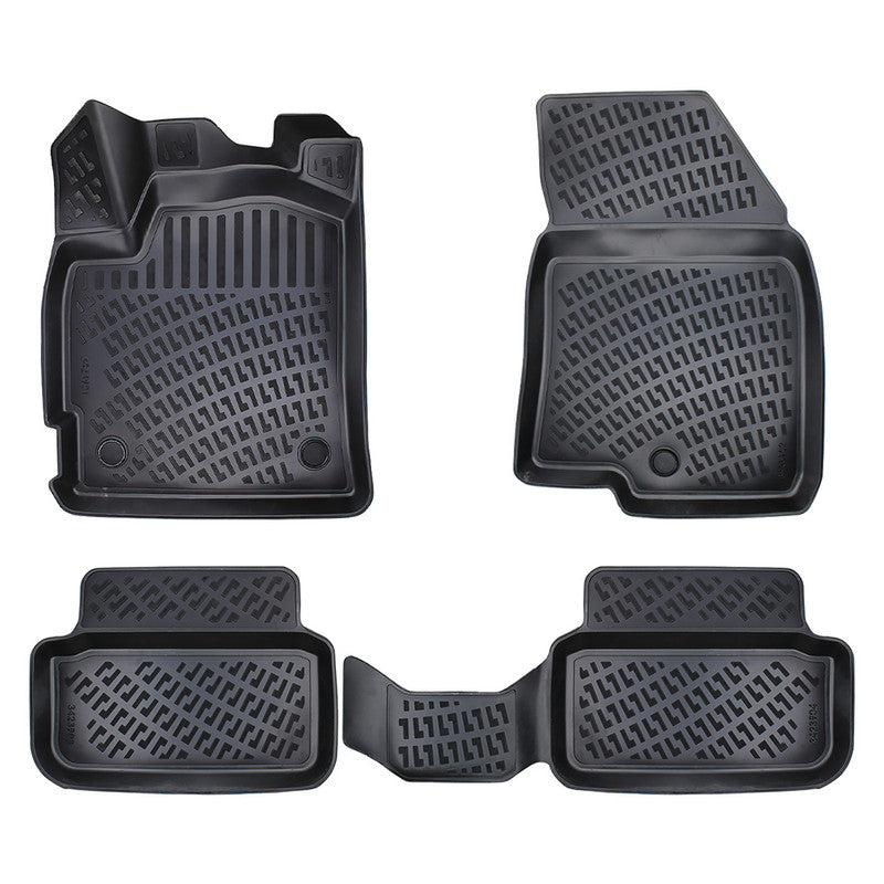SET COVORASE AUTO CAUCIUC UMBRELLA PENTRU DACIA SANDERO STEPWAY PRESTIGE/EXTREME/EXPRESSION 2020-