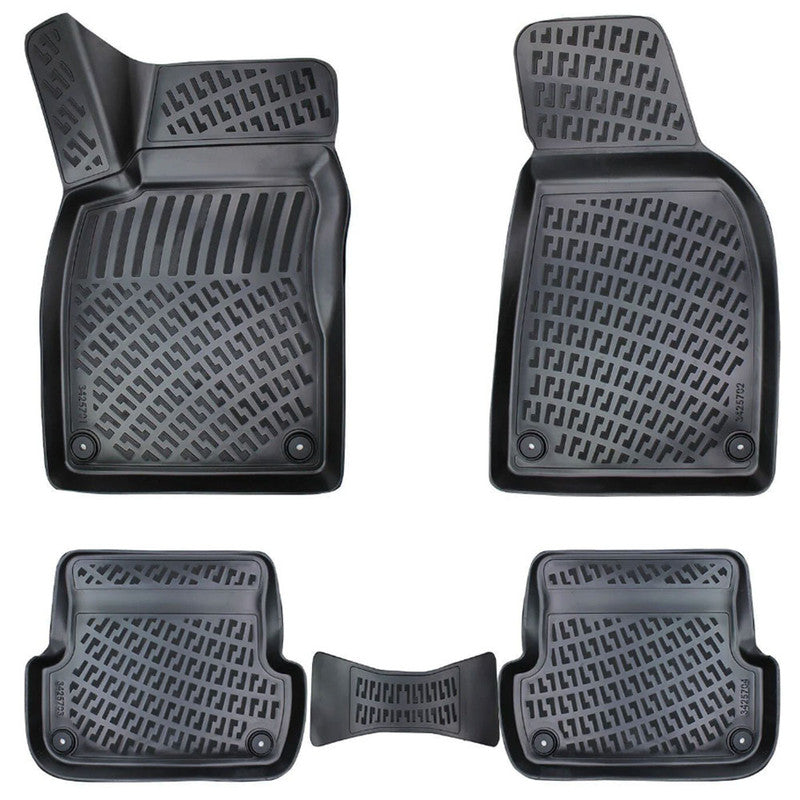 SET COVORASE AUTO CAUCIUC UMBRELLA PENTRU AUDI A4 B6 (8E) 2000-2004