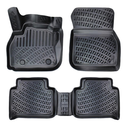 SET COVORASE AUTO CAUCIUC UMBRELLA PENTRU RENAULT ZOE ELECTRIC 2012-