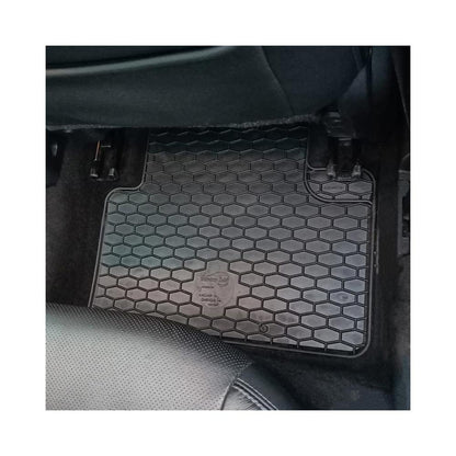 SET COVORASE AUTO CAUCIUC UMBRELLA PENTRU VW T7 (2021-) MULTIVAN - 3 PCS
