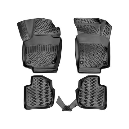 SET COVORASE AUTO CAUCIUC UMBRELLA PENTRU SEAT TOLEDO IV 2012-2018