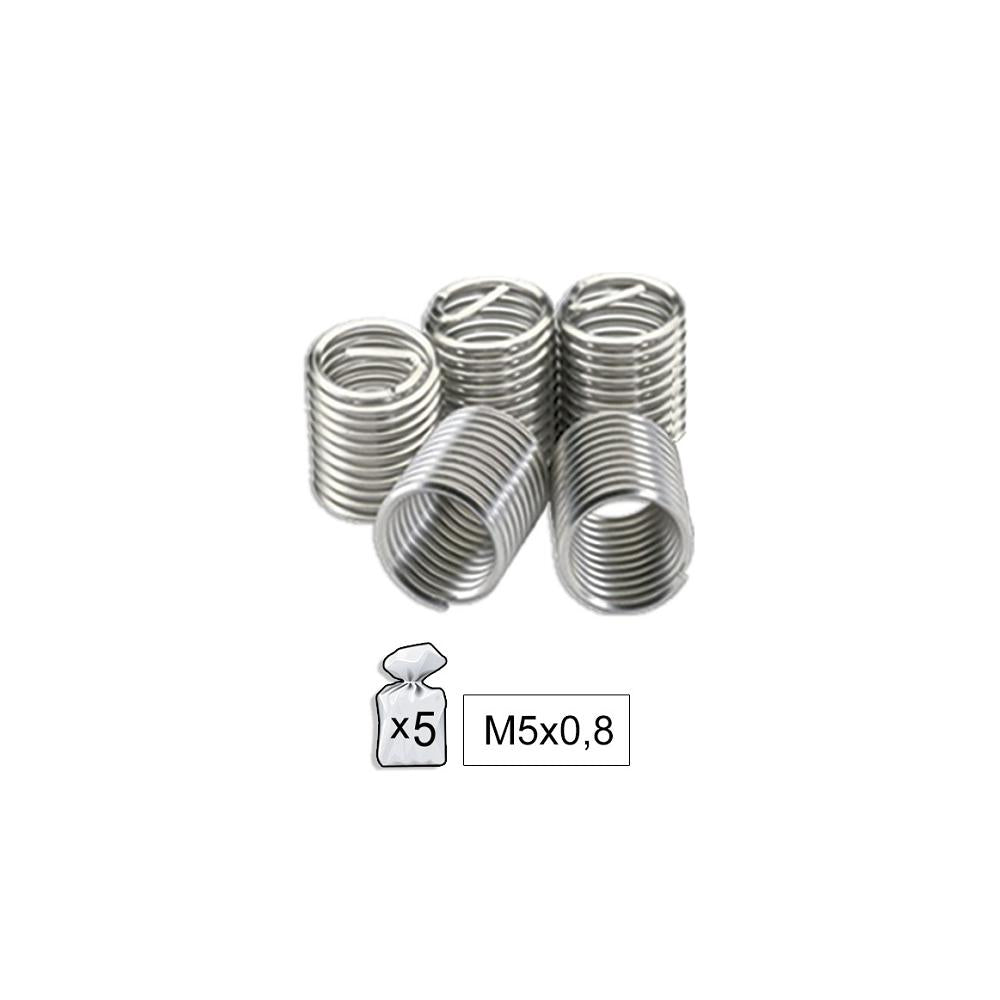 FILETE M5X0.8 JBM