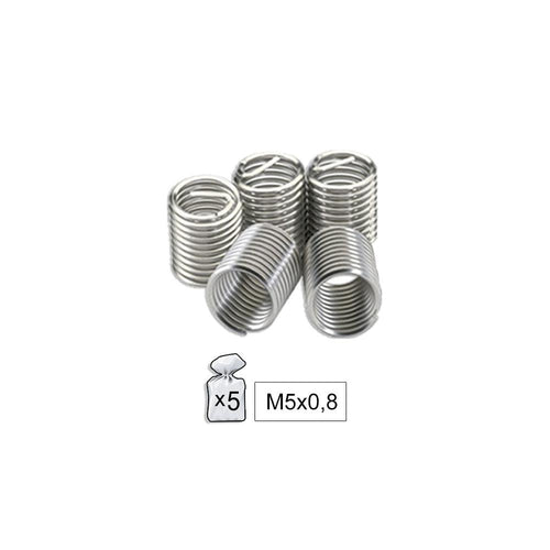 FILETE M5X0.8 JBM