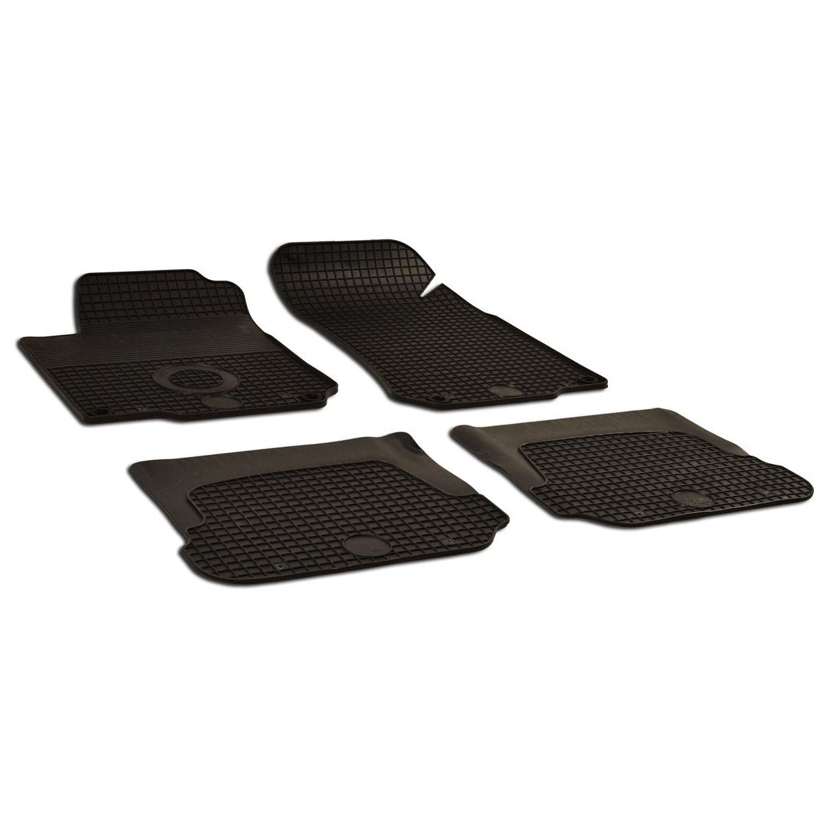 SET COVORASE AUTO CAUCIUC UMBRELLA PENTRU VW GOLF IV (1997-2006)  BORA (1999-2006)  NEW BEETLE (1998-2010)
