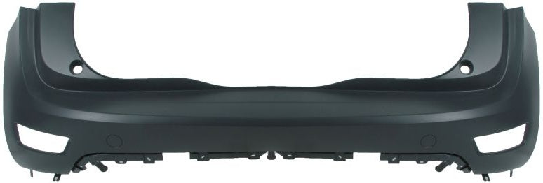 Aripa stângă spate Blic Citroen C4 1 2004-2011