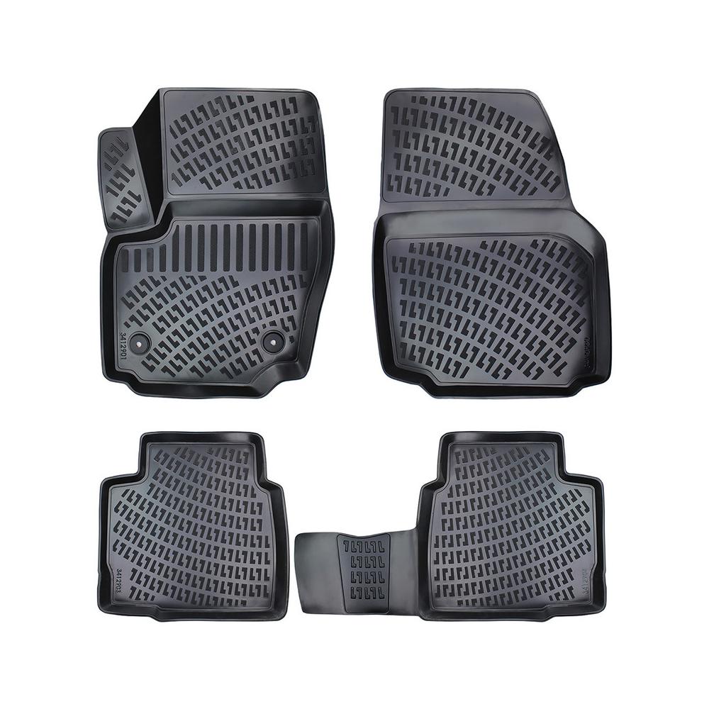 SET COVORASE AUTO CAUCIUC UMBRELLA PENTRU FORD MONDEO IV 2007-2014