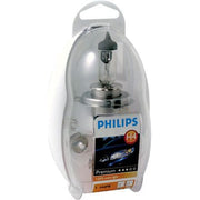 SET BECURI AUTO DE REZERVA H4 PHILIPS EASYKIT 12V