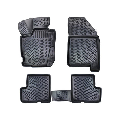 SET COVORASE AUTO CAUCIUC UMBRELLA PENTRU DACIA DUSTER 4X4 (HM) 2018-2022