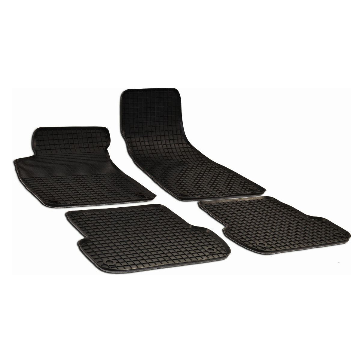 SET COVORASE AUTO CAUCIUC UMBRELLA PENTRU AUDI A4 (B6/B7) (2000-2005)