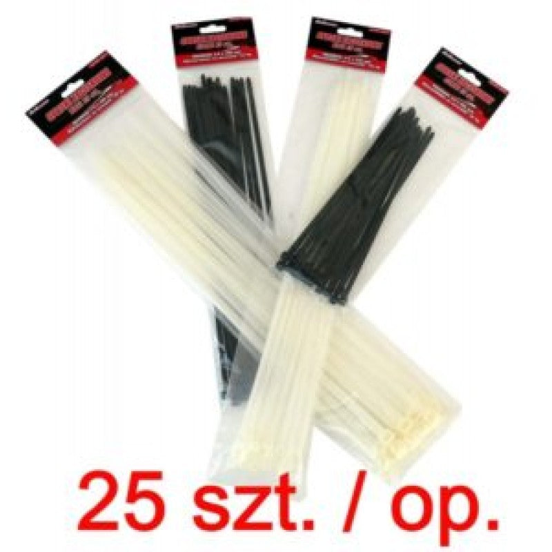 Set fasete albe 380/ 4,8 25buc/set
