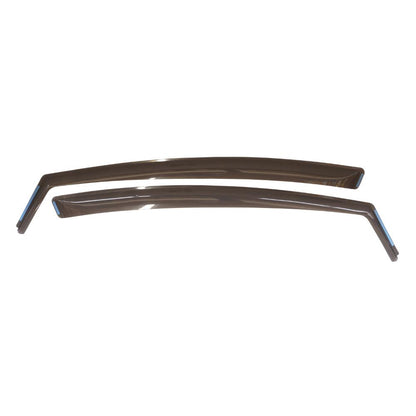 SET DEFLECTOARE AER FATA FARAD PENTRU SEAT LEON (2005-2012)