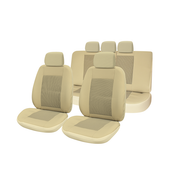 SET HUSE SCAUN LUX - BEJ