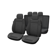 SET HUSE SCAUN LUX NEGRU UMB3