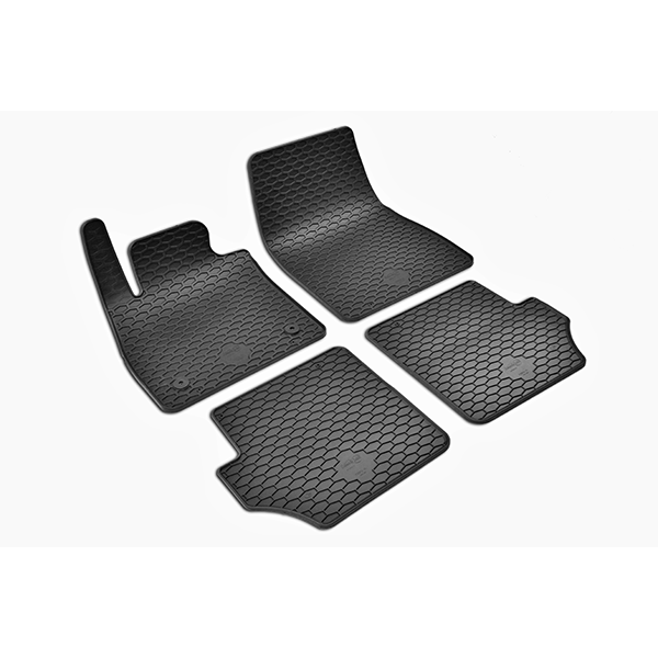 SET COVORASE AUTO CAUCIUC UMBRELLA PENTRU FORD FIESTA (2017-)  PUMA (INCLUSIV HYBRID) (2020-)