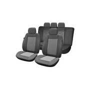 SET HUSE SCAUN LUX NEGRU UMB2