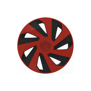 SET CAPACE ROTI 15` VECTOR RED&BLACK