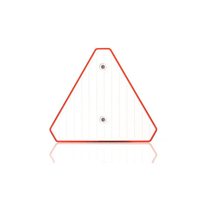 CATADIOPTRU TRIUNGHIULAR, 839 UT-125 ROSU WAS