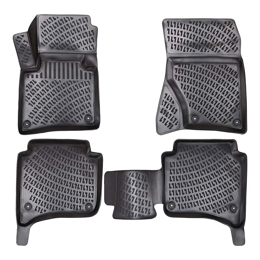 SET COVORASE AUTO CAUCIUC UMBRELLA PENTRU PORSCHE CAYENNE II 2011-2017