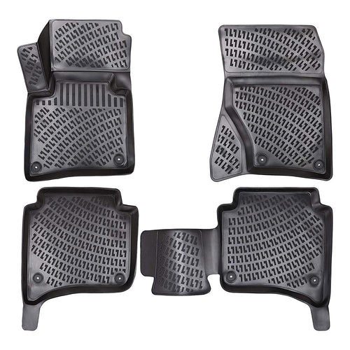 SET COVORASE AUTO CAUCIUC UMBRELLA PENTRU PORSCHE CAYENNE II 2011-2017
