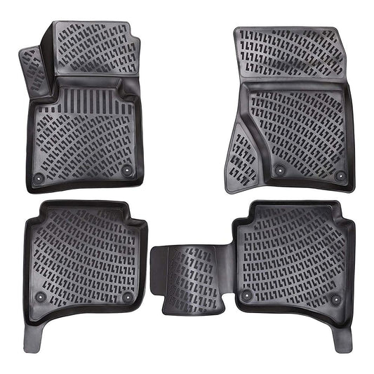 SET COVORASE AUTO CAUCIUC UMBRELLA PENTRU PORSCHE CAYENNE II 2011-2017