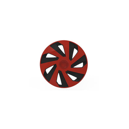 SET CAPACE ROTI 16` VECTOR RED&BLACK