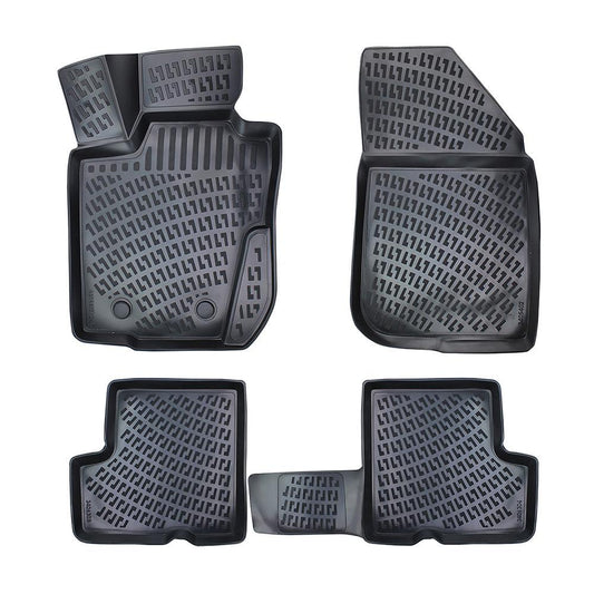 SET COVORASE AUTO CAUCIUC UMBRELLA PENTRU DACIA DUSTER 4X2 (HM) PRESTIGE 2018-2022