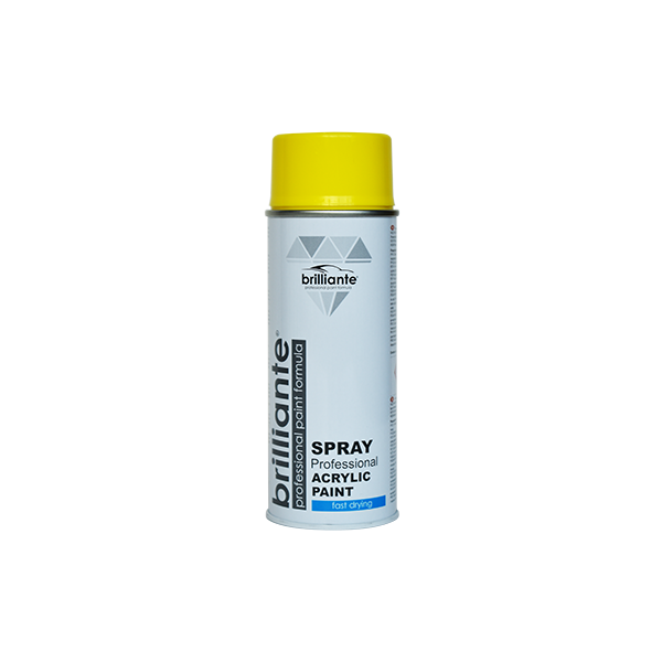 VOPSEA SPRAY GALBEN CADMIU (RAL 1021) 400 ml BRILLIANTE