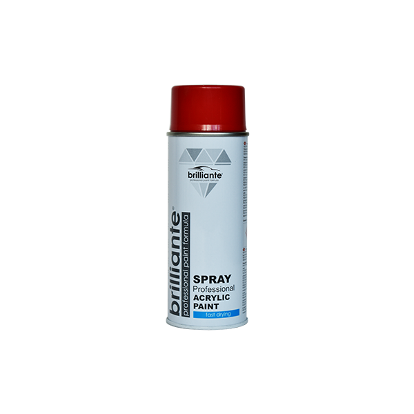 VOPSEA SPRAY ROSU FOC (RAL 3000) 400 ml BRILLIANTE