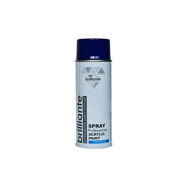 VOPSEA SPRAY ALBASTRU INCHIS NIGHT BLUE (RAL 5022) 400 ml BRILLIANTE