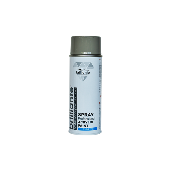 VOPSEA SPRAY GRI PIATRA (RAL 7030) 400 ml BRILLIANTE