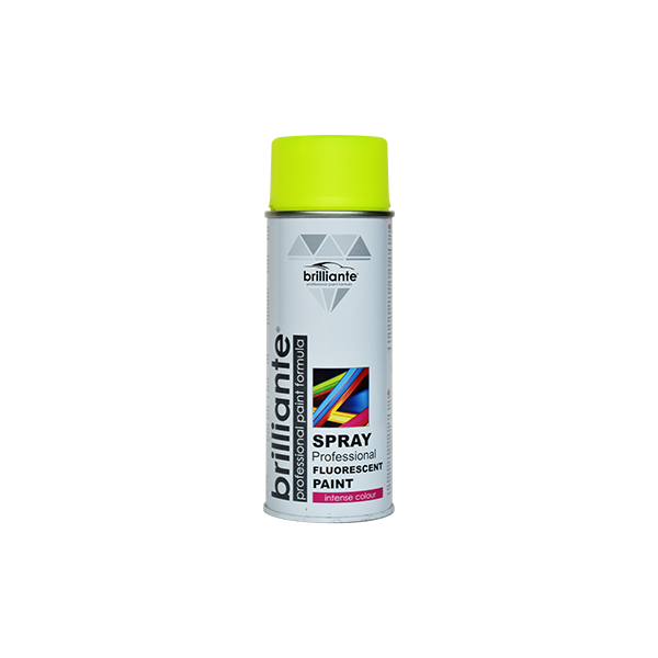VOPSEA SPRAY FLUORESCENTA GALBEN 400 ml BRILLIANTE