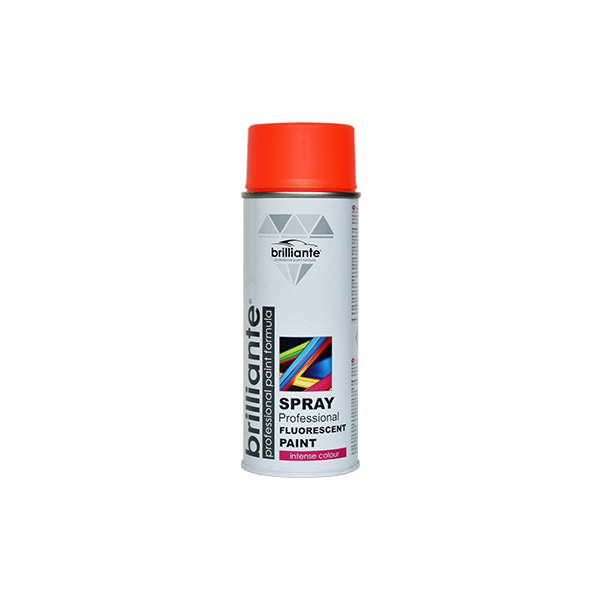 VOPSEA SPRAY FLUORESCENTA ROSU 400 ml BRILLIANTE