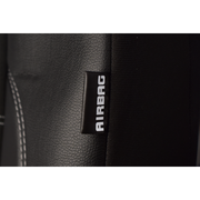 SET HUSE SCAUN EXCLUSIVE LEATHER SI ALCANTARA