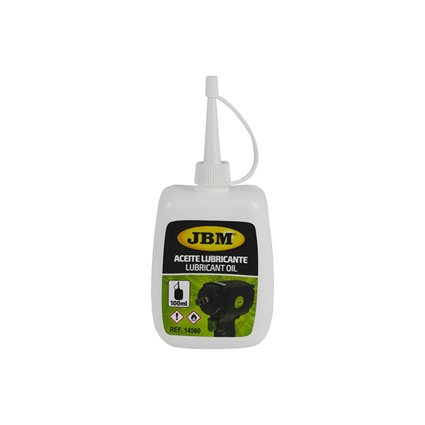 ULEI PENTRU UNELTELE PNEUMATICE - 100ML JBM