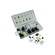 TRUSA CLIPSURI DIN PLASTIC JBM PENTRU VOLKSWAGEN 85BUC